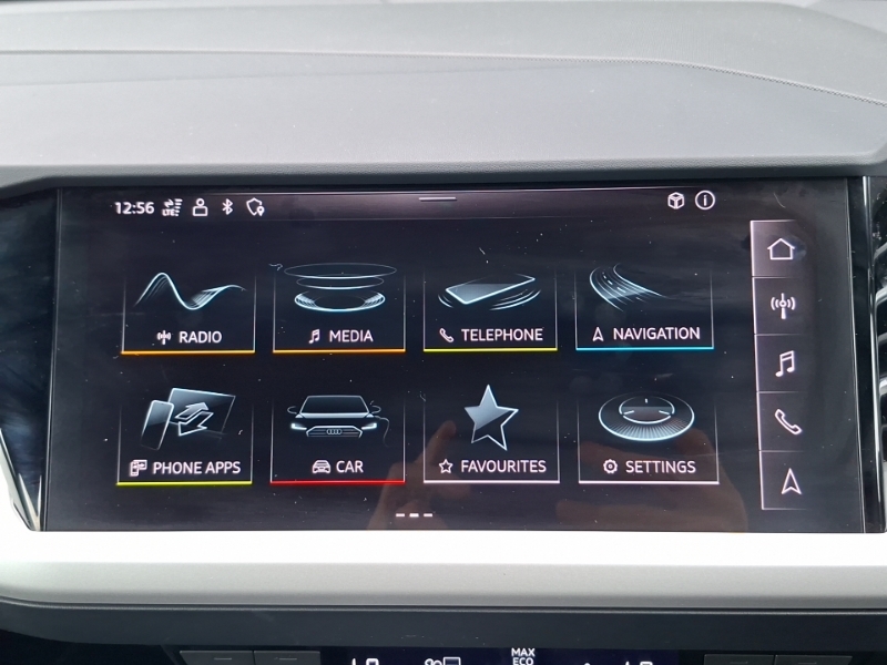 Audi Q4 E Tron 150Kw 40 82Kwh Sport Cs Black #16