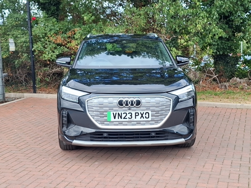 Audi Q4 E Tron 150Kw 40 82Kwh Sport Cs Black #14