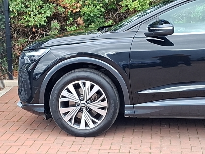 Audi Q4 E Tron 150Kw 40 82Kwh Sport Cs Black #19