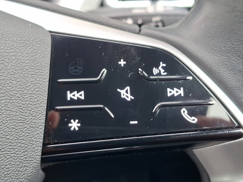 Audi Q4 E Tron 150Kw 40 82Kwh Sport Cs Black #13