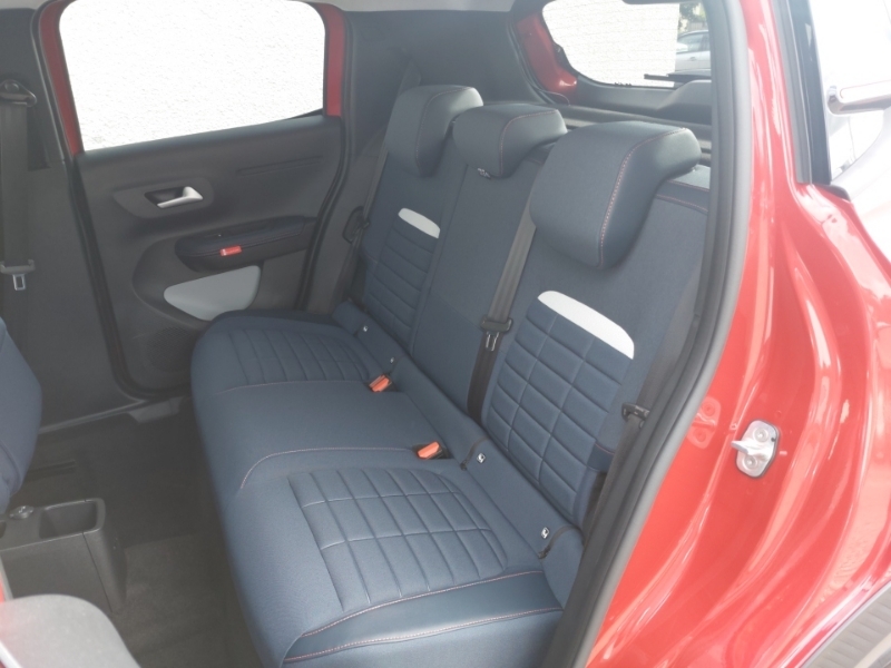 Citroen C3 1.2 Turbo Collection Red #6