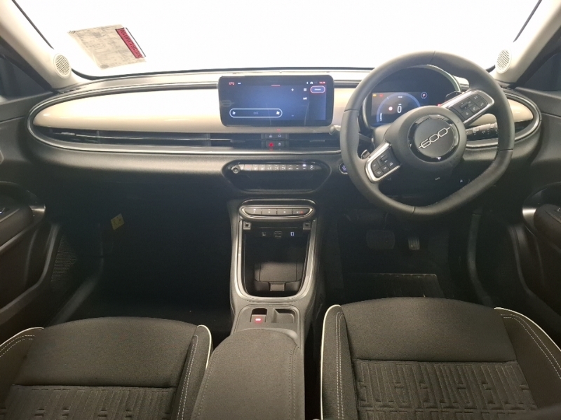 Fiat 600 1.2 Hybrid 48V Edct-6 Beige #3