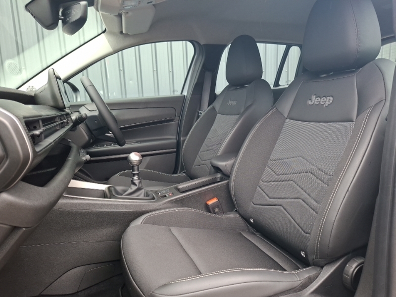 Jeep Avenger 1.2 E-hybrid Altitude Dct Blue #5