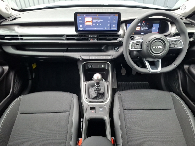 Jeep Avenger 1.2 E-hybrid Altitude Dct Blue #3
