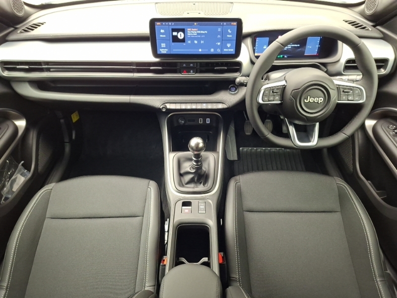Jeep Avenger 1.2 Summit White #3