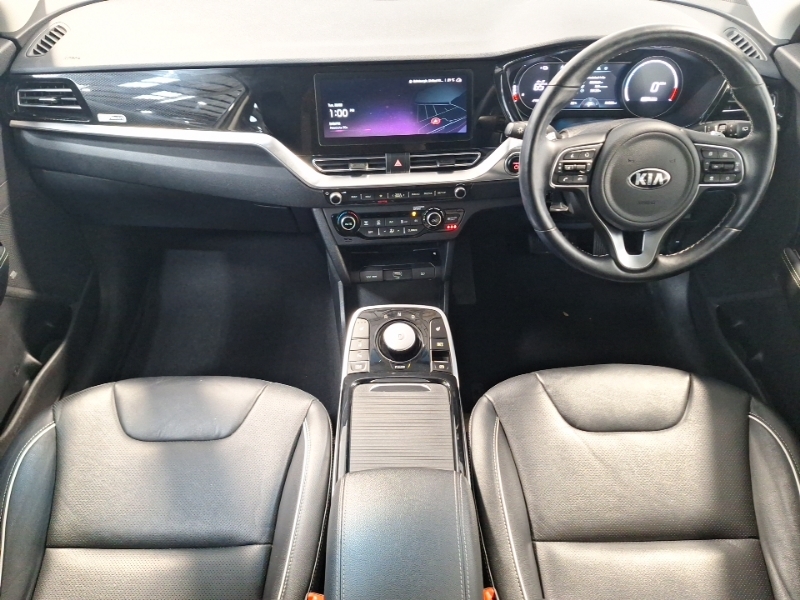 Kia e-Niro 150Kw 4 64Kwh Estate Blue #3