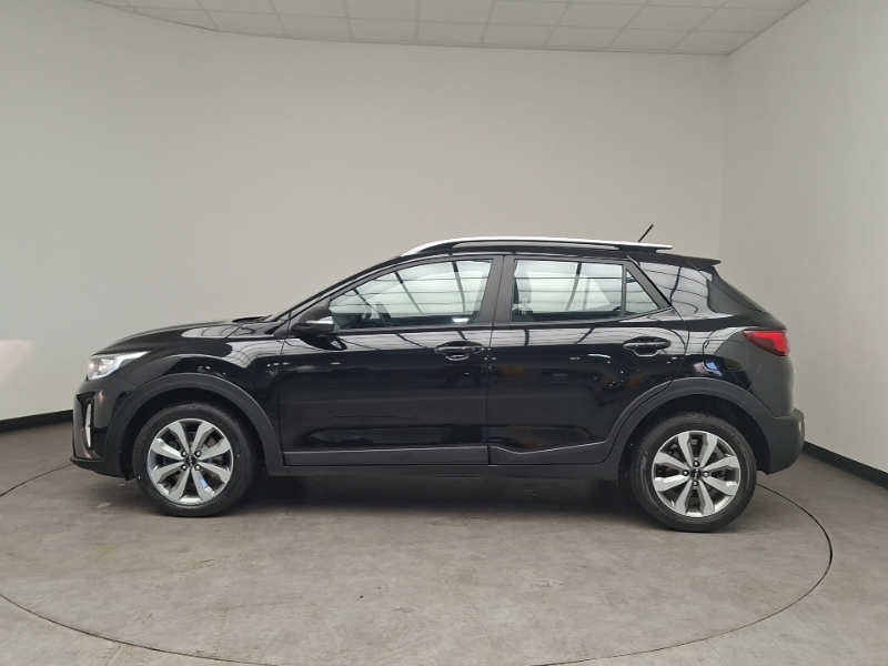 Kia Stonic 1.0T Gdi 99 2 MC22JJF Black #4