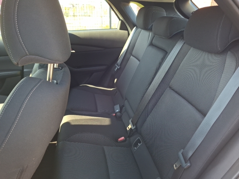 Mazda CX-30 2.0 E-skyactiv G Mhev Centre-line White #6