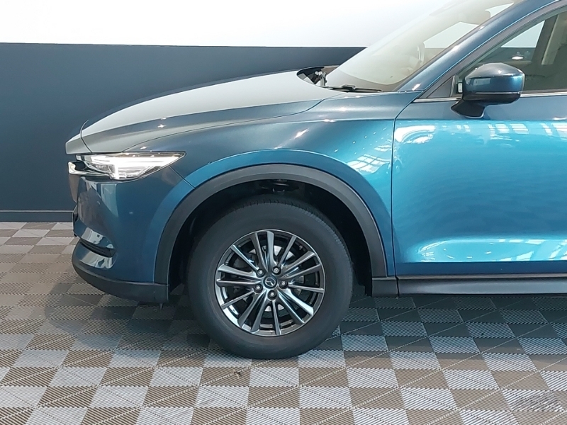 Mazda CX-5 Suv 2.0 Skyactiv-g Kuro Edition Euro 6 Ss Grey #19