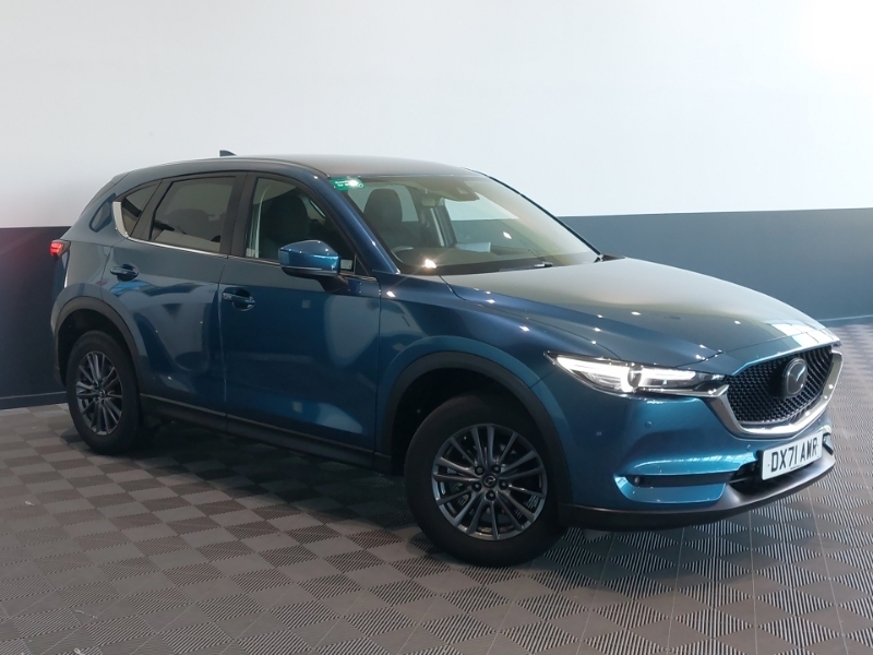 Mazda CX-5 Suv 2.0 Skyactiv-g Kuro Edition Euro 6 Ss Grey #7