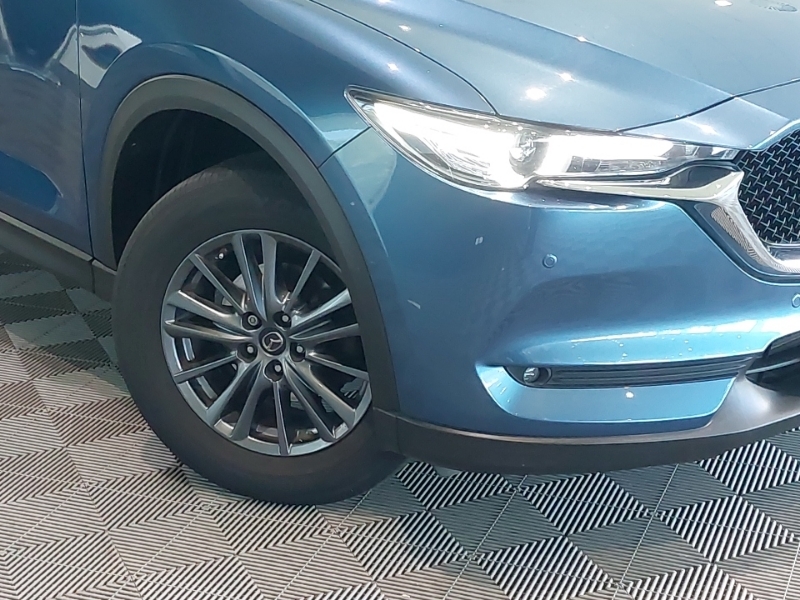 Mazda CX-5 Suv 2.0 Skyactiv-g Kuro Edition Euro 6 Ss Grey #20