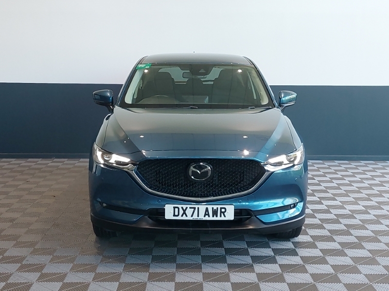 Mazda CX-5 Suv 2.0 Skyactiv-g Kuro Edition Euro 6 Ss Grey #14