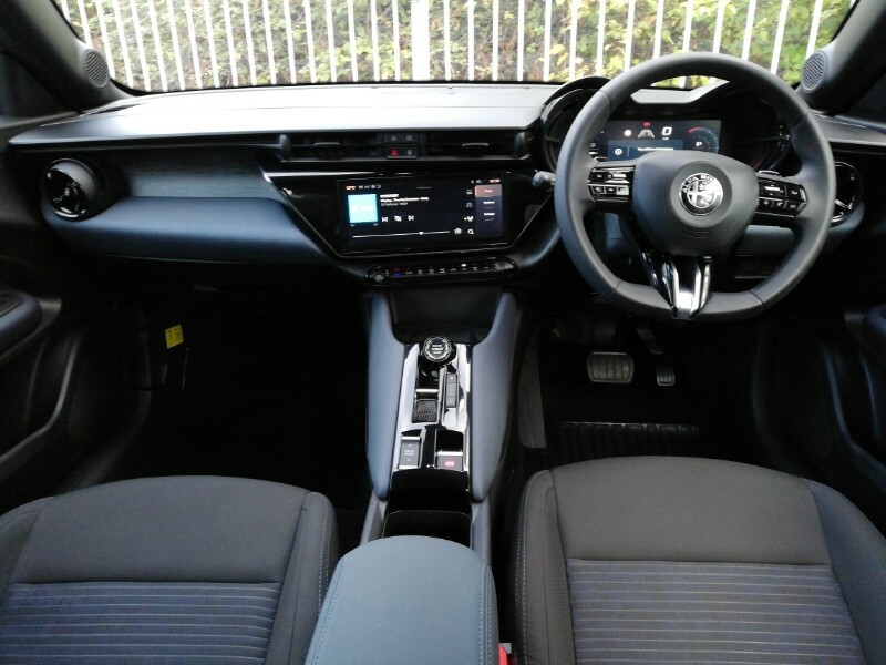 Alfa Romeo Junior 1.2 Turbo Ibrida Technology Pack Grey #3