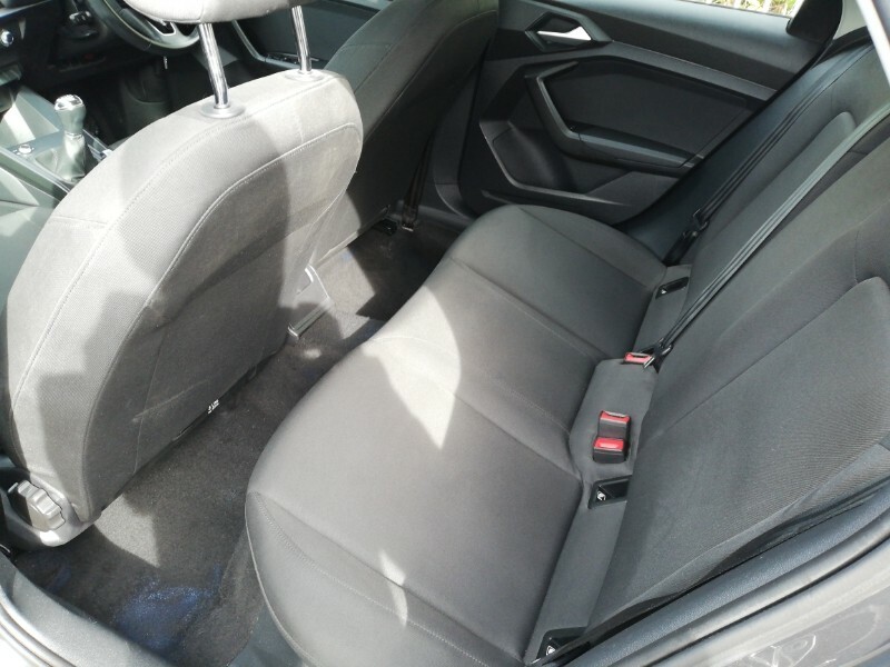 Audi A1 25 Tfsi Technik Grey #6