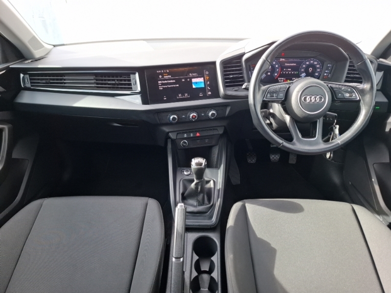 Audi A1 25 Tfsi Technik Green #3