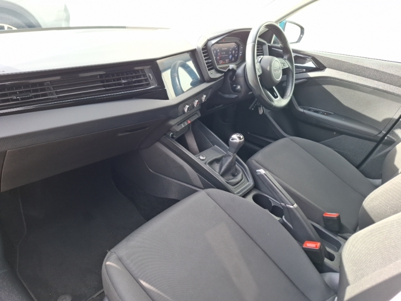 Audi A1 25 Tfsi Technik Green #5