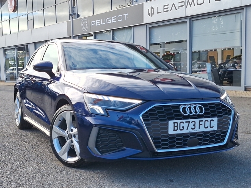 2023 Audi A3