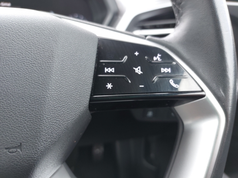 Audi Q4 E Tron Black Edition Black #13