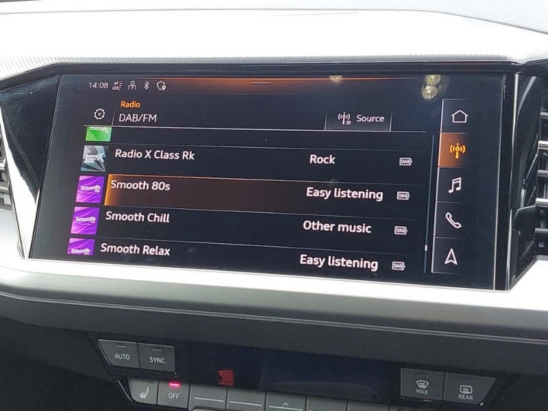 Audi Q4 E Tron Black Edition Black #11