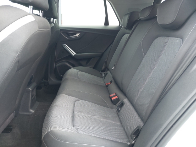 Audi Q2 1.0 Tfsi Sport White #6