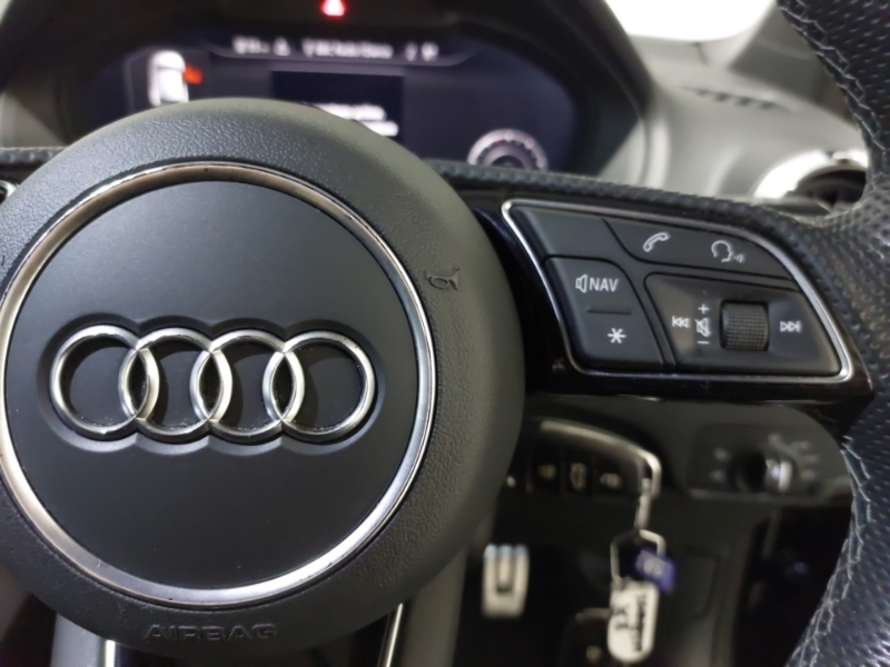 Audi Q2 35 Tfsi S Line S Tronic White #13