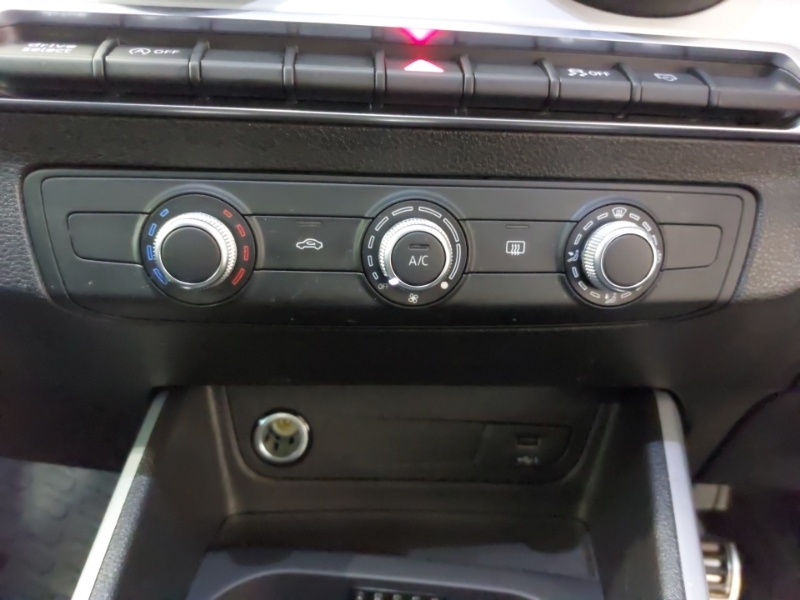Audi Q2 35 Tfsi S Line S Tronic White #17