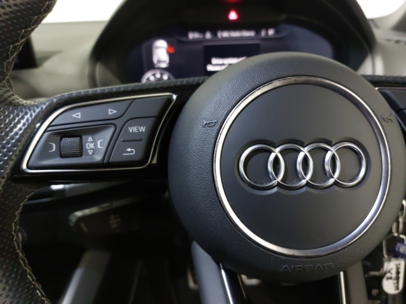 Audi Q2 35 Tfsi S Line S Tronic White #12