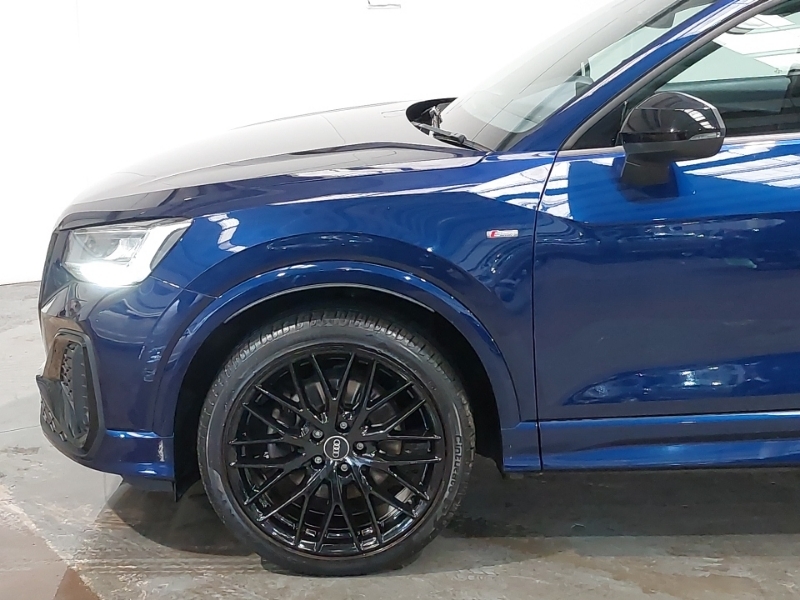 Audi Q2 35 Tfsi S Line S Tronic White #19