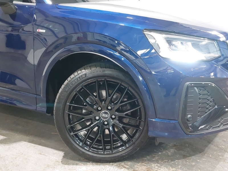 Audi Q2 35 Tfsi S Line S Tronic White #20