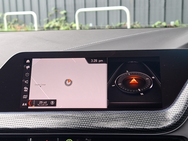 BMW 1 Series 120I 2.0 M Sport Shadow Ed Step Grey #10