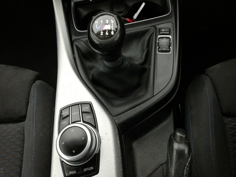 BMW 2 Series 218I M Sport Coupe Nav White #15