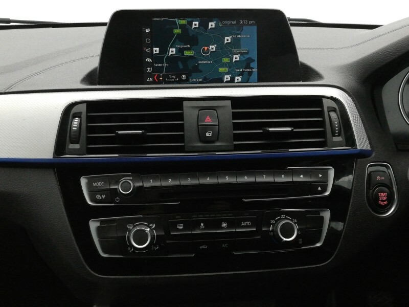 BMW 2 Series 218I M Sport Coupe Nav White #10