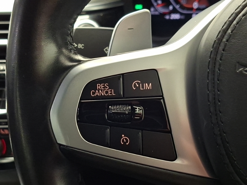 BMW 5 Series 530E M Sport Blue #12
