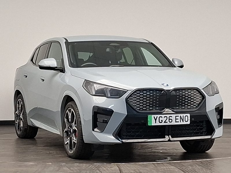 BMW iX2 230Kw Xdrive30 Shadow Edition 65Kwh Grey