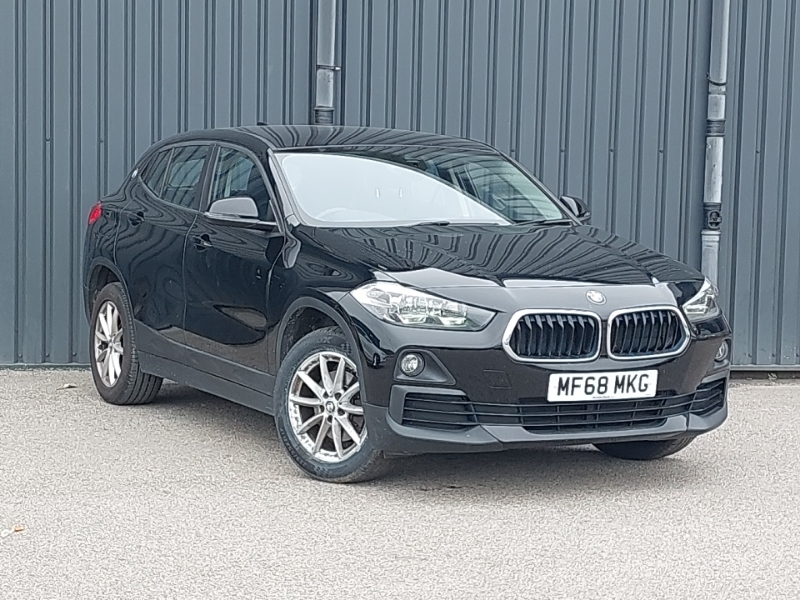BMW X2 Sdrive 18D Se Black