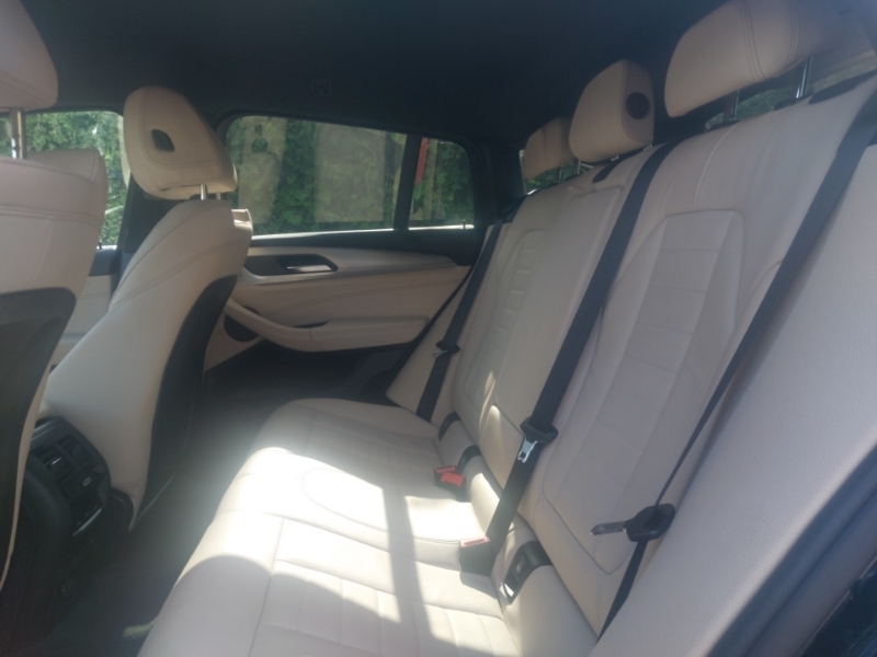 BMW X4 Xdrive20d M Sport Step Black #6