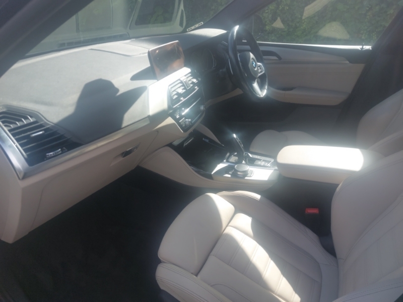 BMW X4 Xdrive20d M Sport Step Black #5