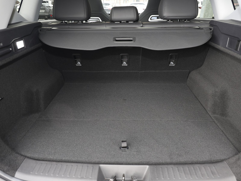 Chery Tiggo 7 1.6T Summit Dct Estate Black #19