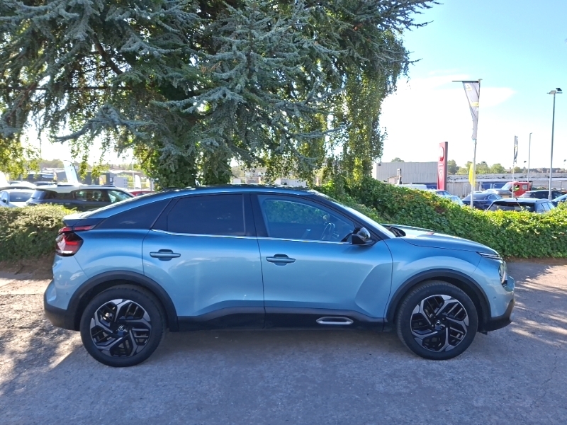 Citroen C4 1.2 Puretech 130 Shine Blue #4