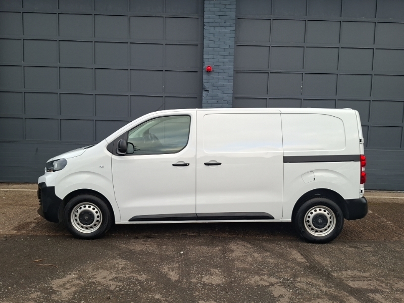 Citroen Dispatch 1.5 Bluehdi 120Ps Van Enterprise White #4