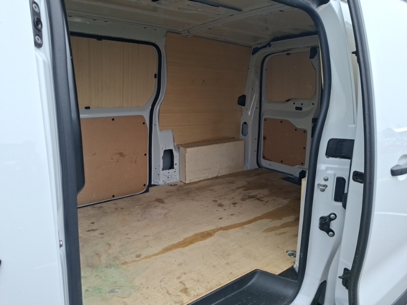 Citroen Dispatch 1.5 Bluehdi 120Ps Van Enterprise White #6