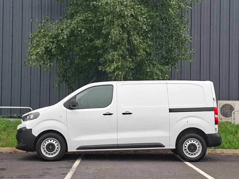 Citroen Dispatch 1.5 Bluehdi 120Ps Van Enterprise White #4