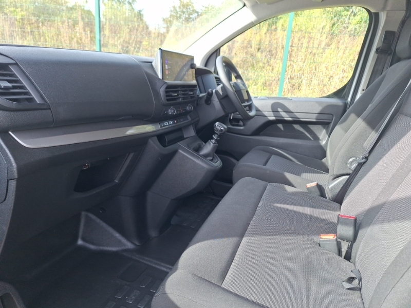 Citroen Dispatch 1.5 Bluehdi 120Ps Van Enterprise White #5