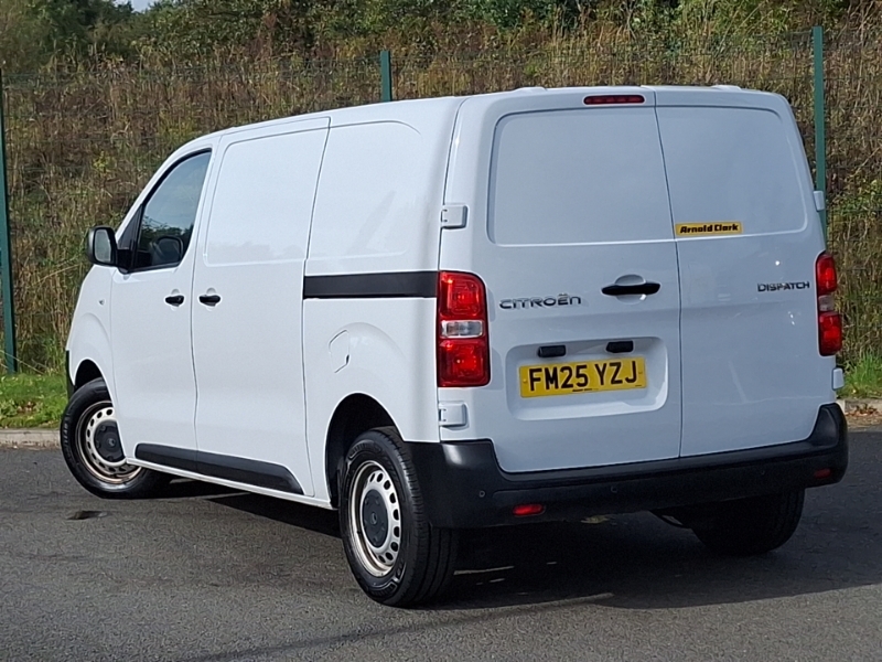 Citroen Dispatch 1.5 Bluehdi 120Ps Van Enterprise White #2