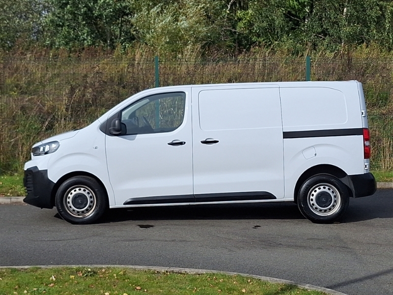 Citroen Dispatch 1.5 Bluehdi 120Ps Van Enterprise White #4