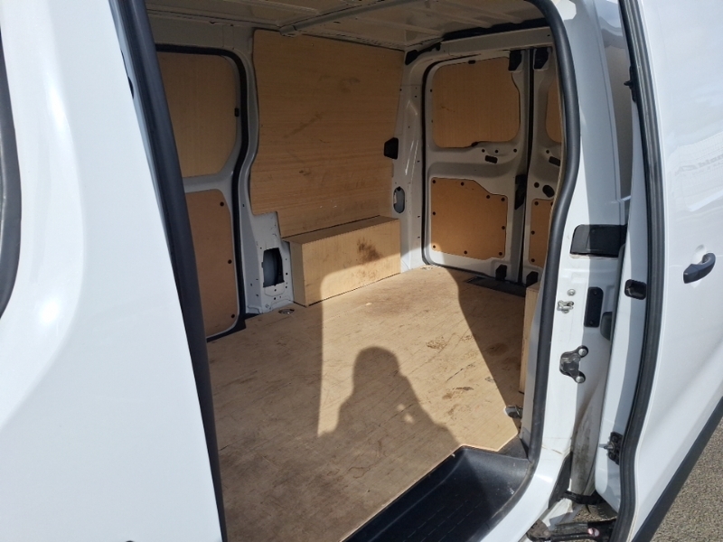 Citroen Dispatch 1.5 Bluehdi 120Ps Van Enterprise White #6