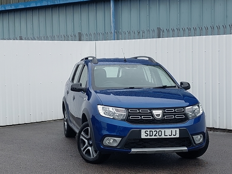 Dacia Logan Stepway 0.9 Tce Se Twenty Blue