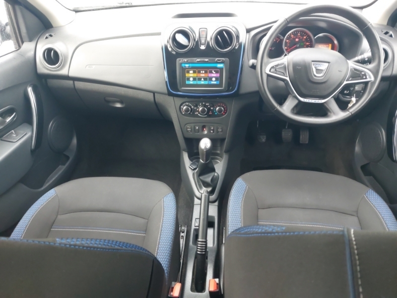 Dacia Logan Stepway 0.9 Tce Se Twenty Blue #3