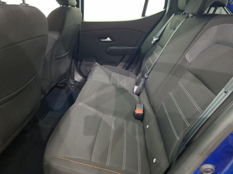 Dacia Sandero Stepway 1.0 Tce Comfort Blue #6