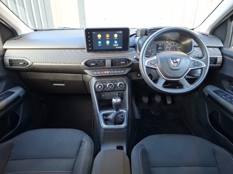 Dacia Jogger 1.0 Tce Extreme Se Black #3